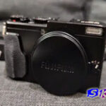Di jual kamera bekas fujifilm x70 Rp 8.500.000