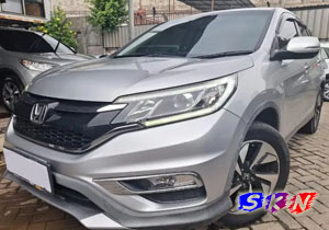 Honda Cr-V (2015) Rp 219.000.000
