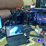 Instal Dan Servis Komputer PC, Laptop, CCTV
