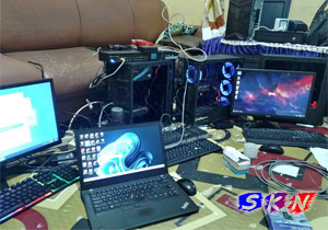Instal Dan Servis Komputer PC, Laptop, CCTV