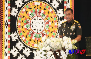 Kasad Jenderal TNI Maruli Simanjuntak. M.Sc, Jadikan HUT ke-79 Persit KCK Momentum Perkuat Peran, Kepedulian, dan Kebersamaan