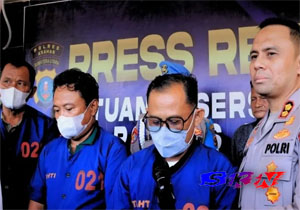Kasus Judi “OKNUM ANGGOTA DPRD” Sabung Ayam, Polres Asahan Menangguhkan Penahanannya