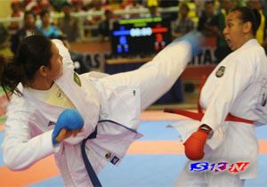Kejurnas Dan Kejuaraan Internasional Karate, FB Forki Akan Persiapkan Agendanya