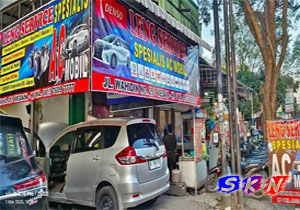 Layanan Jasa Service AC Mobil