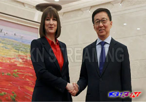 Memutuskan Hubungan Dengan China Adalah Hal Bodoh, Begini Ucapan Menkeu Inggris