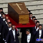 Paulus Fransiskus Di Makamkan Di Bisilika Santa Maria Maggiore, Begini Prosesinya