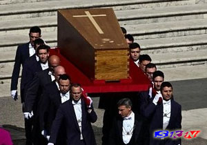 Paulus Fransiskus Di Makamkan Di Bisilika Santa Maria Maggiore, Begini Prosesinya