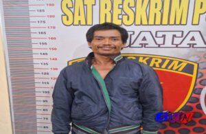 Pria Ini Paksa Istrinya Minta Bagian Rumah Ke Mertua, Berakhir Mendekam Di Polres Batu Bara