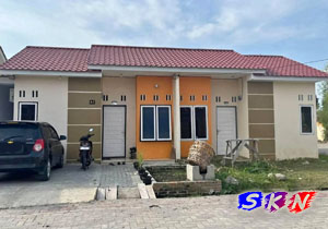 Rumah KPR Subsidi 2 Jutaan