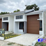 Rumah Subsidi Mencirim DP 1JUTA