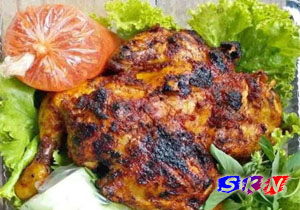 Terima Pesanan Ayam Bakar Utuh