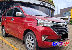 Toyota Avanza (2015) Rp 118.500.000