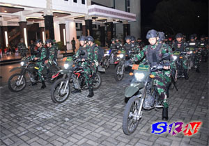 Warga Medan Sambut Positif Patroli Anti Kejahatan Kodam I/BB