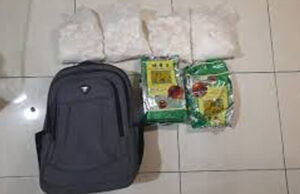 2 Kg Sabu Dan 1.8 Kg Heroin Bersama Pengedarnya Diamankan Polda Riau