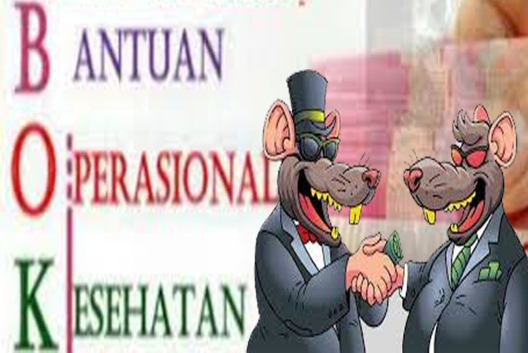 Adanya Dugaan Pemotongan Pencairan Dana BOK Di Kabupaten Asahan, Kok Bisa ?