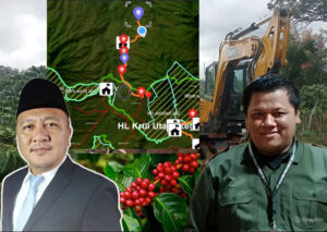 Cegah Kerusakan Hutan Lebih Parah BKSDA Sumsel Bergerak Cepat
