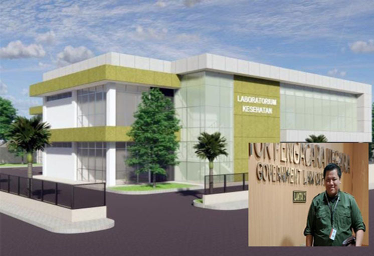 Dugaan Intervensi Oknum PUPR dalam Proyek Labkesmas Rp.17 Miliar di Way Kanan Disorot Publik