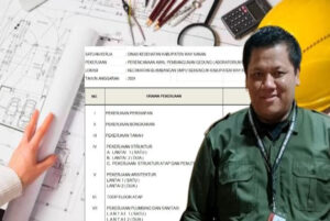 Germasi Soroti Lonjakan Anggaran Jasa Konsultasi Proyek Labkesmas Way Kanan, Desak Kejati Lakukan Pemeriksaan