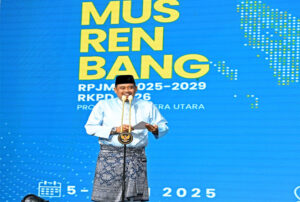 Gubernur Sumatera Utara Bobby Nasution Heran, Banyak Anggaran Yang Tak Masuk Diakal