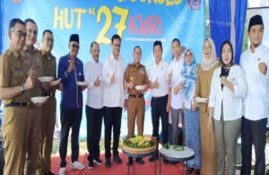 HUT KWRI ke-27 tahun, KWRI Lampung siap Kawal Pembangunan Provinsi Lampung
