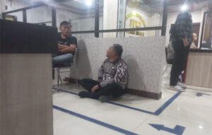Hajab, DANRU Satpam Pt. PEU Dipolisikan Diduga Cabuli Siswi Keterbelakangan Mental Di Asahan.