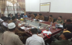 Hasil RDP Komisi C, Wakil Ketua DPRD Rekomendasikan Akses Jalan Ditembok Pihak Yayasan Maetreyawira Kisaran di Fungsikan Kembali