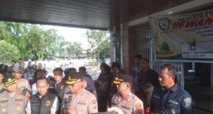 Satreskrim Polrestabes Medan Serta Polsek Medan Timur Berhasil Ungkap kekerasan Terhadap Anak