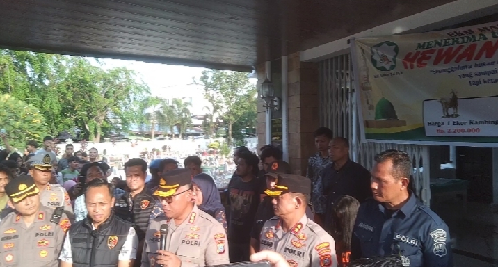 Satreskrim Polrestabes Medan Serta Polsek Medan Timur Berhasil Ungkap kekerasan Terhadap Anak