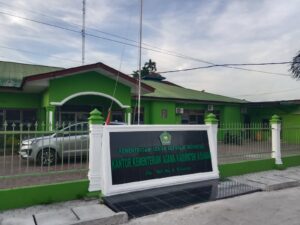 ada pungli di tubuh kemenag asahan, betul kah ?
