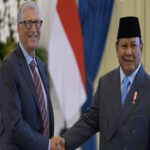 Indonesia Mendapat Dana Hiba Dari Bill Gates, Segini Besarannya