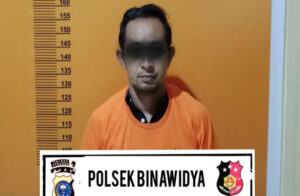 Ini Dia ASN RS UNRI Pelaku Penembak Remaja Hingga Tewas