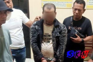 Ini Dia Pengedar Sabu Asal Dumai Yang Ditangkap Satreskrim Polsek Sungai Apit