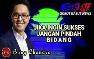 Jika Ingin Sukses Jangan Pindah Bidang, Lakukan Hal Ini