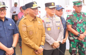 Kapolda Lampung Imbau Warga Pesawaran Tetap Tenang Menunggu Hasil Resmi PSU
