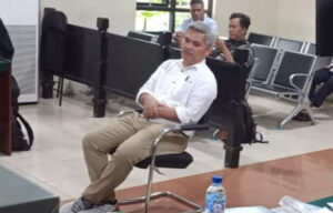 Kasus Trenggiling : Tim Ahli BKSDA Sumut Minta Hakim Jatuhkan Sanksi Pidana Terhadap Pihak Yang Terlibat