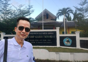 Ketua Komite dan Kepsek SMPN 7 Kisaran Diduga Berkonspirasi Dalam Lakukan Pungli Berkedok Sumbangan