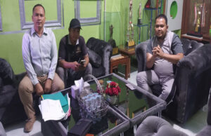 Ketua LSM LIPAN Pentas Tarigan Pertanyakan Pengelolaan Dana BOS MTSN 2 Lubuk Pakam