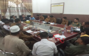 Konflik Sosial Antara Warga Dengan Yayasan, Lurah Tebing Kisaran Tak Hadiri RDP Komisi C, Ada Apa ?