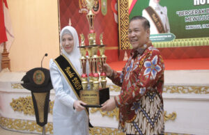 Kota Pekanbaru Raih Juara Umum Kategori Implementasi Porseni TK IGTKI PGRI Se Provinsi Riau