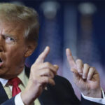 Mau Jadi President AS 3 Periode, Ini Cita Cita Donald Trump