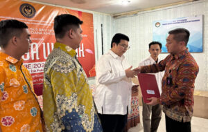 Momen Bahagia di Hari Raya Waisak 2569 BE, Lapas Pekanbaru Beri Remisi Kepada 13 Warga Binaan Beragama Buddha