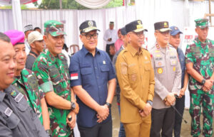 PSU Pesawaran Berjalan Kondusif, Kapolda Lampung Sampaikan Terima Kasih Kepada Masyarakat