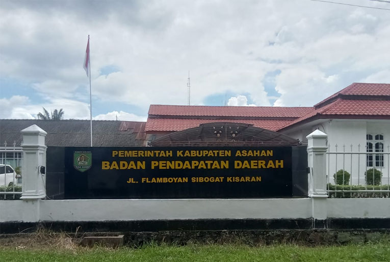 Pemanfaatan Sumber Daya Air dan Tata Ruang Diduga Illegal, Pengusaha CV. Wika Tirta Kisaran Langgar Peraturan