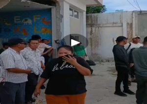 Pemerintah Kab. Asahan Diam Hampir Terjadi Bentrok Antara Warga Dengan Pihak Yayasan