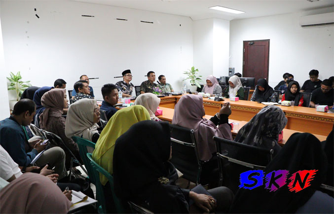 Pemkab Pesisir Barat Gelar Konsultasi Ranwal RPJMD Tahun 2025-2029