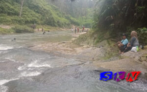 Pesona Alam Sungai Bantia Potensi Wisata baru Yang Sempat Viral