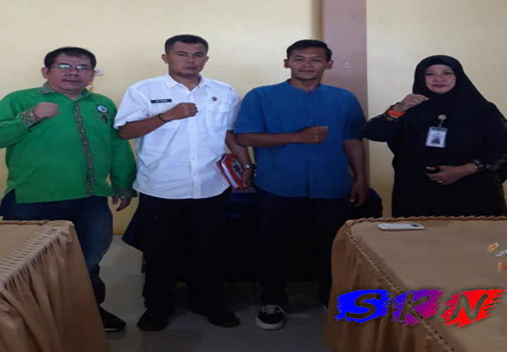 Pimpinan PT SJML Inhu Mangkir dari Mediasi Disnaker Terkait Pesangon Karyawan