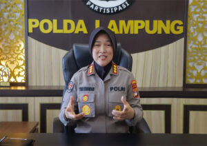 Polres Way Kanan Himbau Para Sopir, Segera Laporkan Jika Ada Pungli Truk Pengangkut Batubara Di Jalinsum