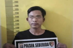 Pria Ini Lakukan Pelecehan Seksual, Korbannya Kakak Beradik Warga Indragiri Hulu