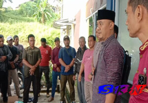 Puluhan Buruh PT WMI Kab. Inhu Tuntut Gaji Dua Bulan, Disnaker Di Minta Turun Tangan